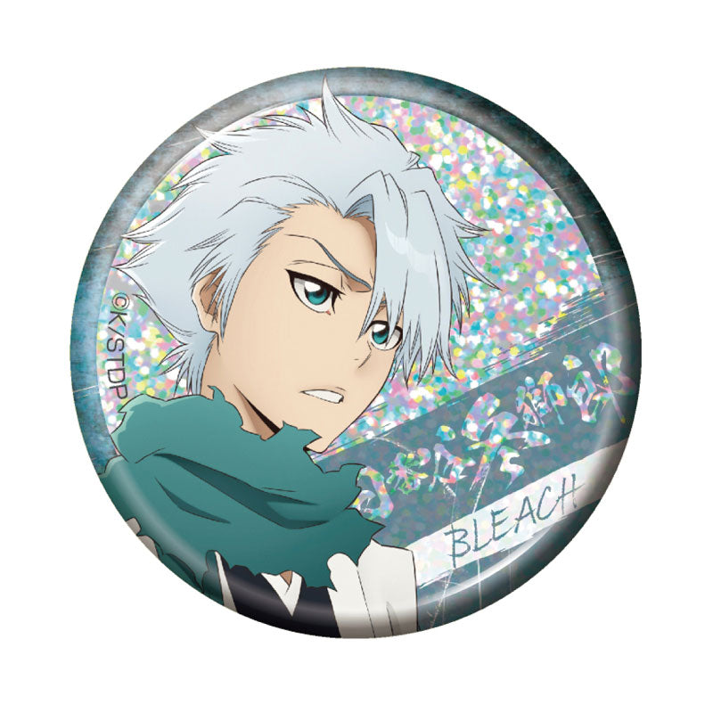 [Pre-order] Toshiro Hitsugaya - Bleach: Thousand-Year Blood War Trading Hologram Tin Badge