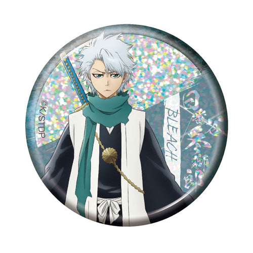 [Pre-order] Toshiro Hitsugaya - Bleach: Thousand-Year Blood War Trading Hologram Tin Badge