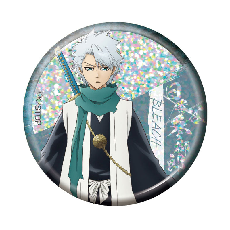 [Pre-order] Toshiro Hitsugaya - Bleach: Thousand-Year Blood War Trading Hologram Tin Badge