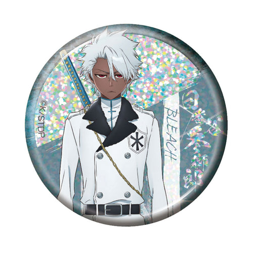 [Pre-order] Toshiro Hitsugaya - Bleach: Thousand-Year Blood War Trading Hologram Tin Badge