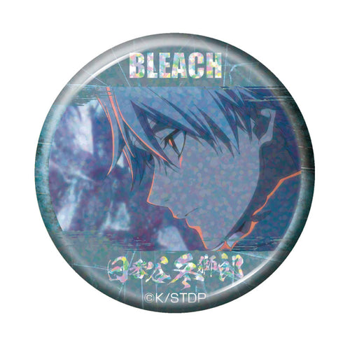 [Pre-order] Toshiro Hitsugaya - Bleach: Thousand-Year Blood War Trading Hologram Tin Badge