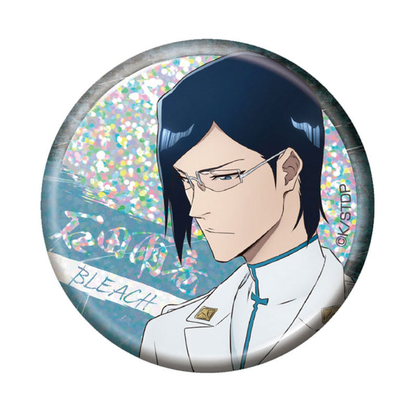 [Pre-order] Uryu Ishida  - Bleach: Thousand-Year Blood War Trading Hologram Tin Badge