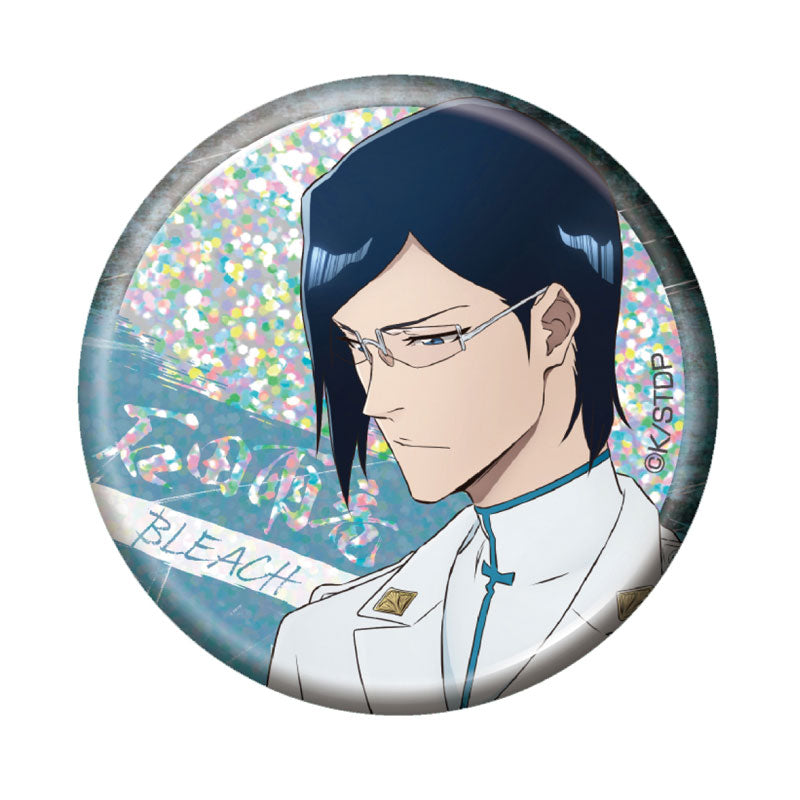 [Pre-order] Uryu Ishida  - Bleach: Thousand-Year Blood War Trading Hologram Tin Badge