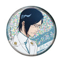 [Pre-order] Uryu Ishida  - Bleach: Thousand-Year Blood War Trading Hologram Tin Badge