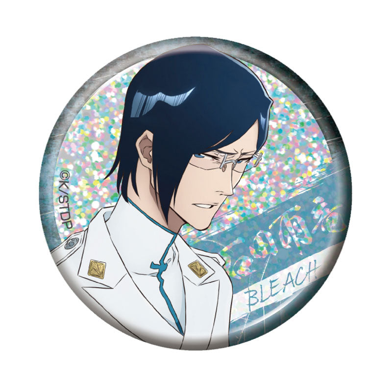 [Pre-order] Uryu Ishida  - Bleach: Thousand-Year Blood War Trading Hologram Tin Badge