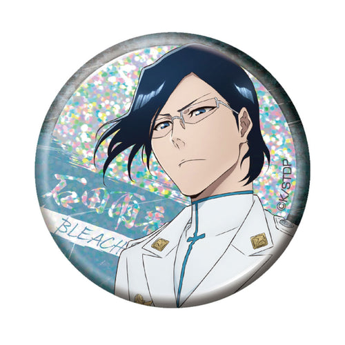 [Pre-order] Uryu Ishida  - Bleach: Thousand-Year Blood War Trading Hologram Tin Badge