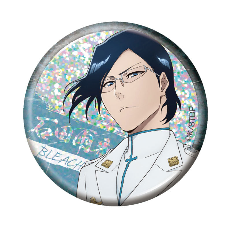 [Pre-order] Uryu Ishida  - Bleach: Thousand-Year Blood War Trading Hologram Tin Badge