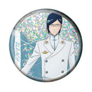 [Pre-order] Uryu Ishida  - Bleach: Thousand-Year Blood War Trading Hologram Tin Badge