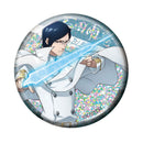[Pre-order] Uryu Ishida  - Bleach: Thousand-Year Blood War Trading Hologram Tin Badge