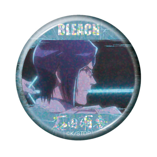 [Pre-order] Uryu Ishida  - Bleach: Thousand-Year Blood War Trading Hologram Tin Badge
