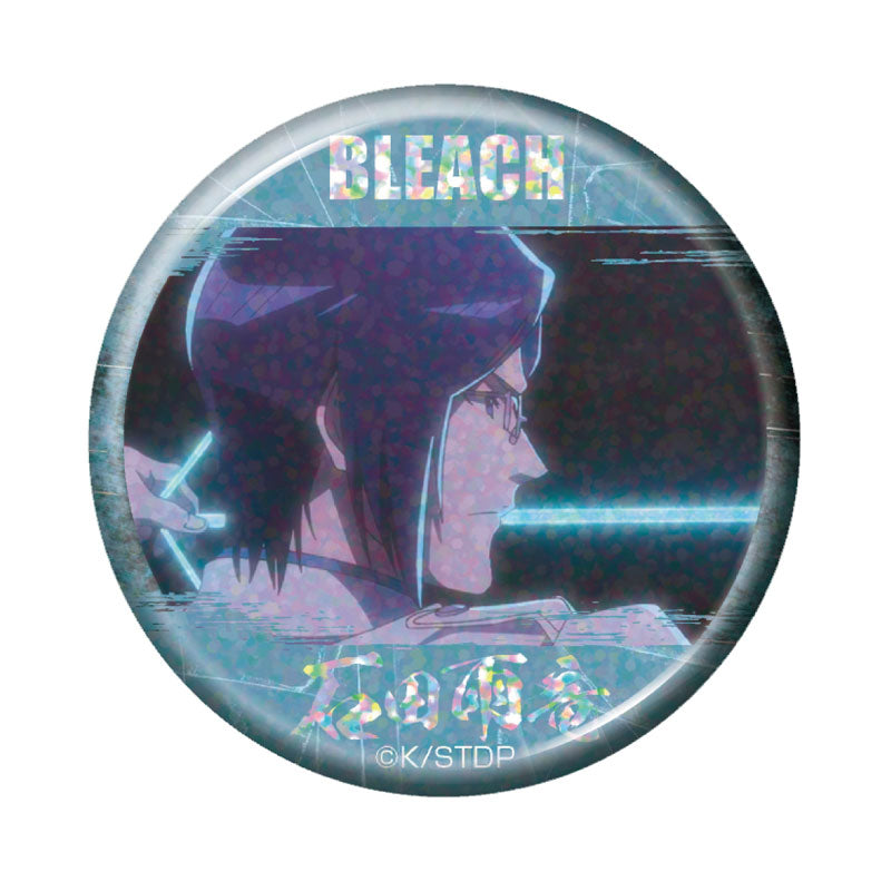 [Pre-order] Uryu Ishida  - Bleach: Thousand-Year Blood War Trading Hologram Tin Badge