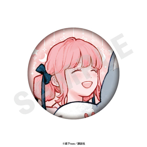 [Pre-order] A Sign of Affection - Trading Tin Badge BLIND PACK
