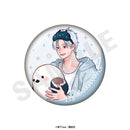 [Pre-order] A Sign of Affection - Trading Tin Badge BLIND PACK