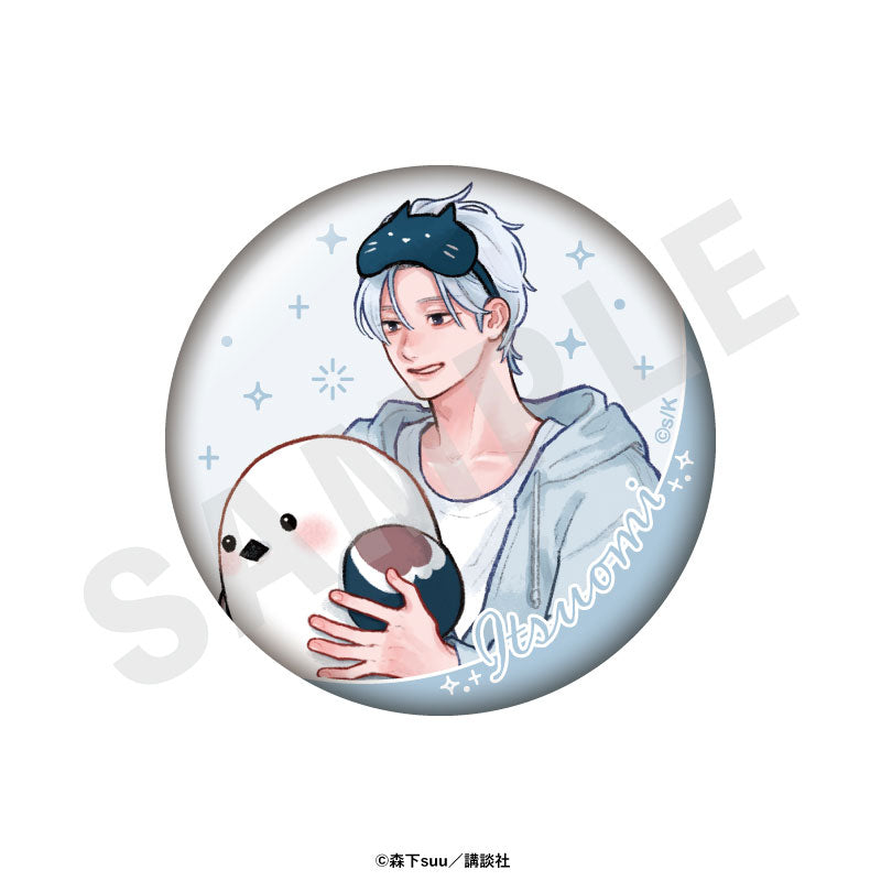[Pre-order] A Sign of Affection - Trading Tin Badge BLIND PACK