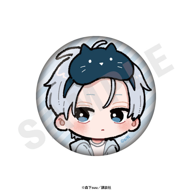 [Pre-order] A Sign of Affection - Trading Tin Badge BLIND PACK