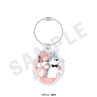 [Pre-order] Yuki Itose - A Sign of Affection Acrylic Keychain