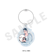 [Pre-order] Itsuomi Nagi - A Sign of Affection Acrylic Keychain