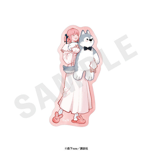 [Pre-order] A Sign of Affection - Sticker Set