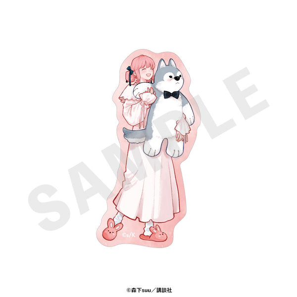 [Pre-order] A Sign of Affection - Sticker Set