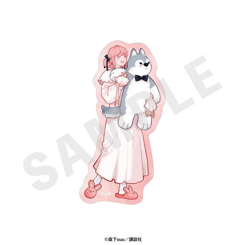 [Pre-order] A Sign of Affection - Sticker Set