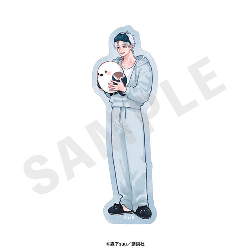 [Pre-order] A Sign of Affection - Sticker Set