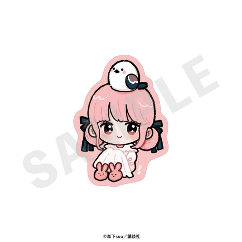 [Pre-order] A Sign of Affection - Sticker Set