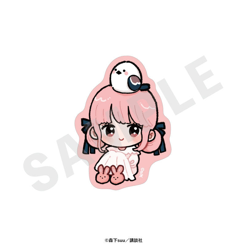 [Pre-order] A Sign of Affection - Sticker Set