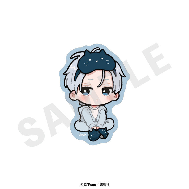 [Pre-order] A Sign of Affection - Sticker Set