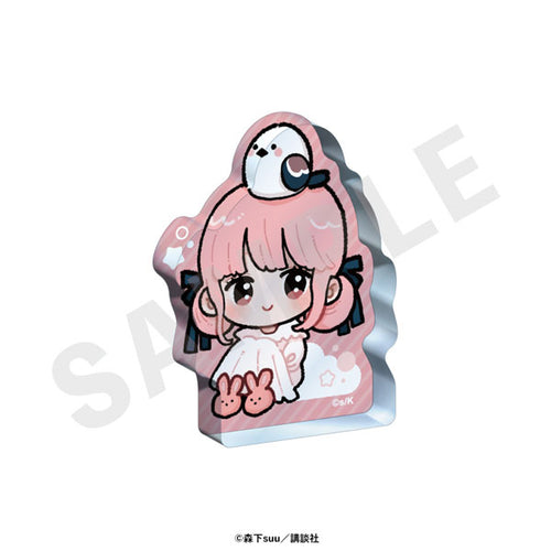 [Pre-order] Yuki Itose - A Sign of Affection Mini Acrylic Block