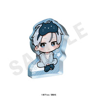 [Pre-order] Itsuomi Nagi - A Sign of Affection Mini Acrylic Block