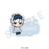 [Pre-order] Itsuomi Nagi - A Sign of Affection Name Badge