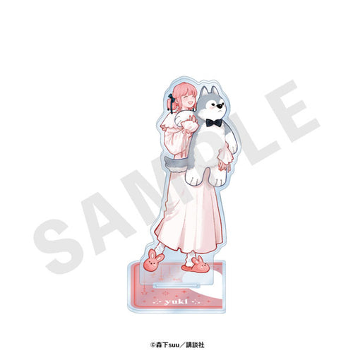 [Pre-order] Yuki Itose - A Sign of Affection Acrylic Stand