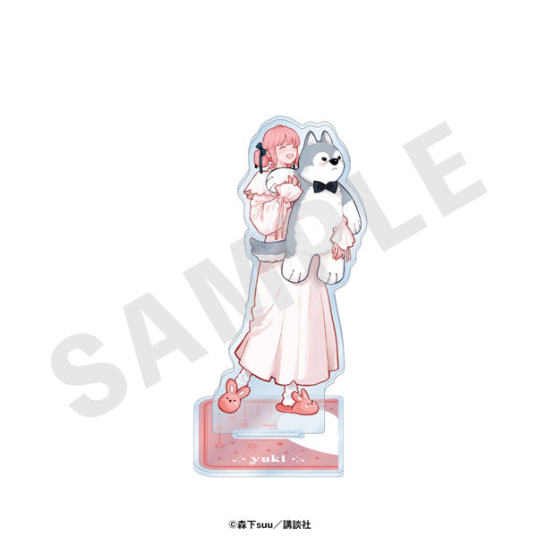 [Pre-order] Yuki Itose - A Sign of Affection Acrylic Stand