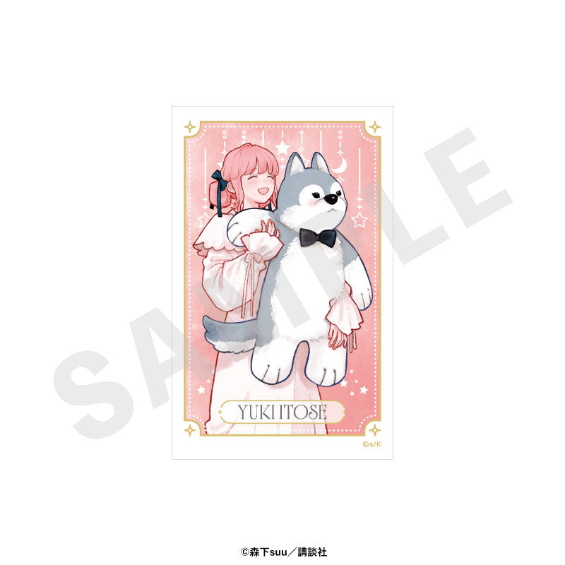 [Pre-order] A Sign of Affection - Trading Card BLIND PACK