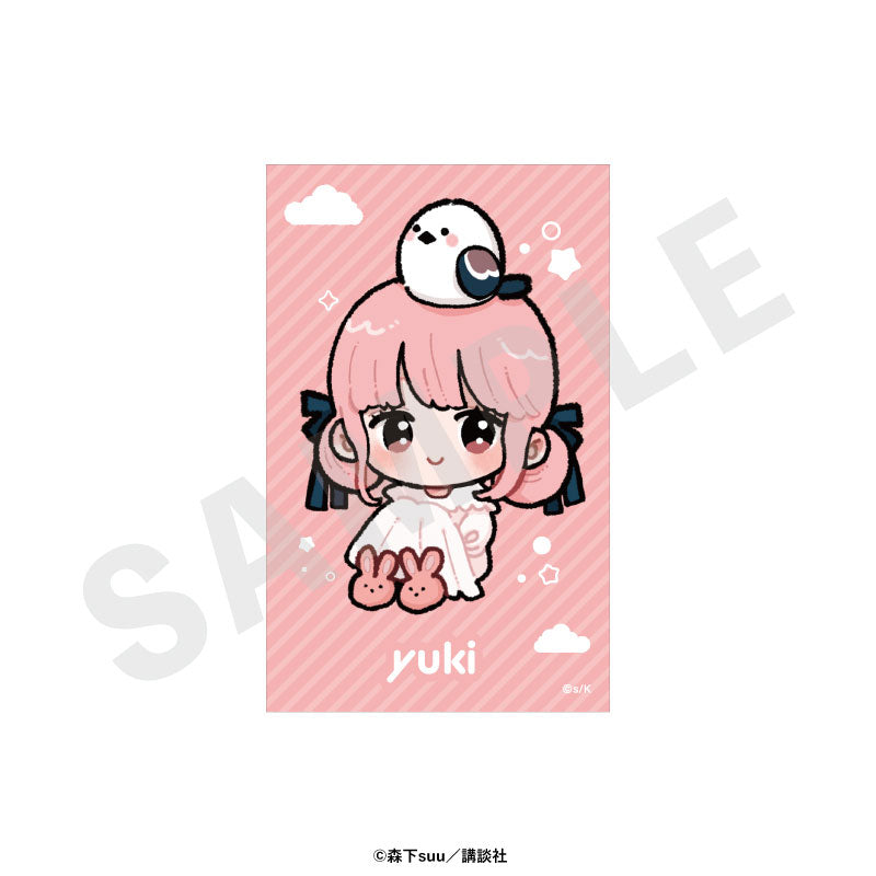 [Pre-order] A Sign of Affection - Trading Card BLIND PACK