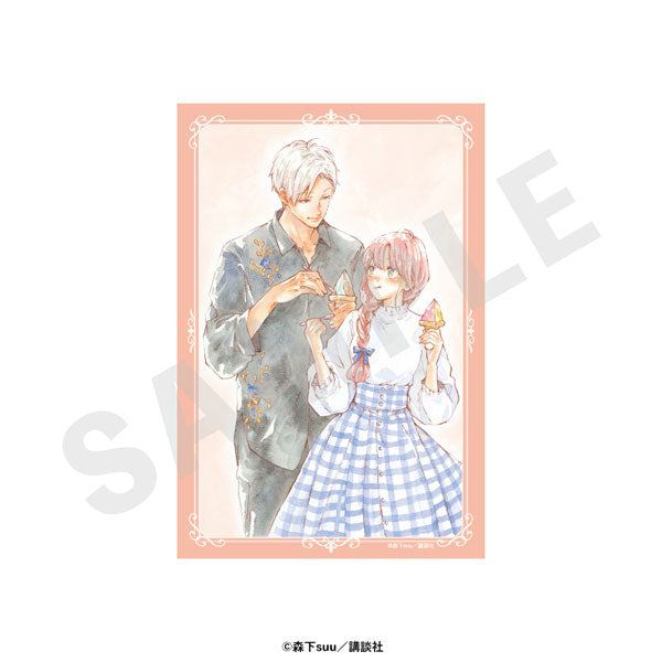 [Pre-order] A Sign of Affection - Illustration Card (C)