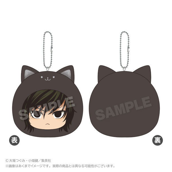 [Pre-order] Death Note - Marumates Cushion Keychain