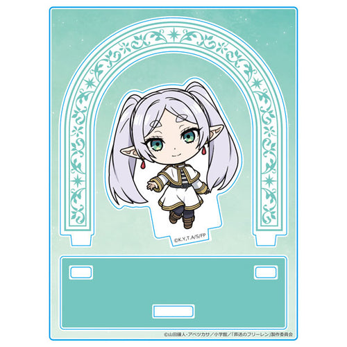 [Pre-order] Frieren - Frieren: Beyond Journey's End Chibi Chara Acrylic Stand