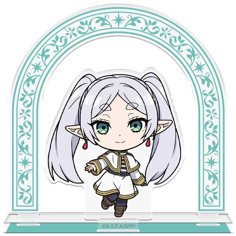 [Pre-order] Frieren - Frieren: Beyond Journey's End Chibi Chara Acrylic Stand