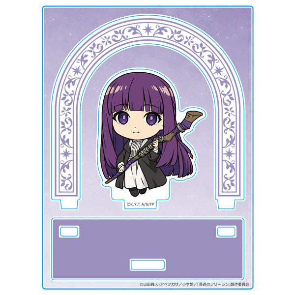 [Pre-order] Fern - Frieren: Beyond Journey's End Chibi Chara Acrylic Stand