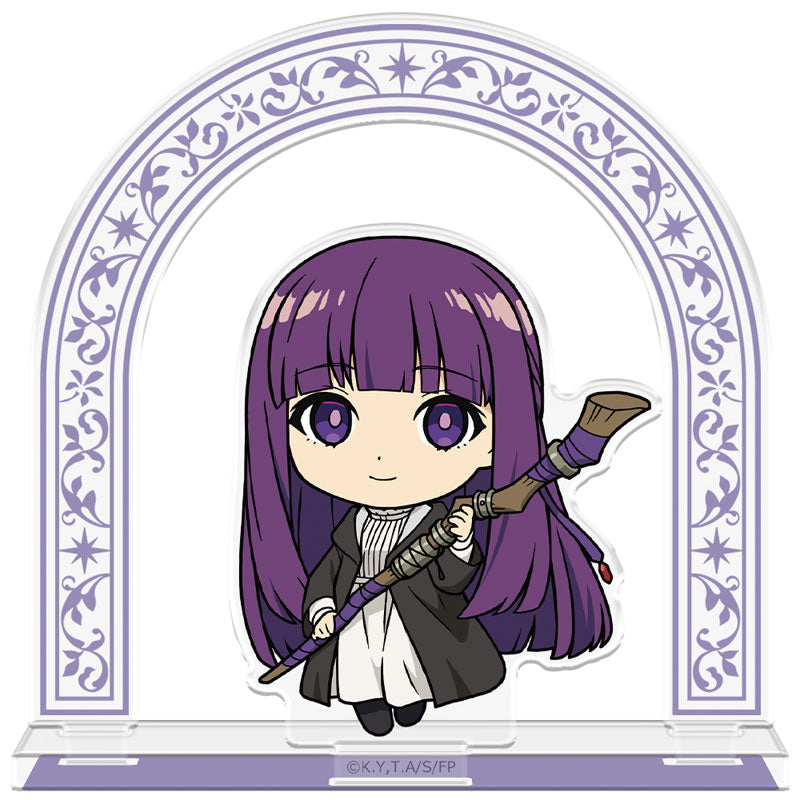 [Pre-order] Fern - Frieren: Beyond Journey's End Chibi Chara Acrylic Stand