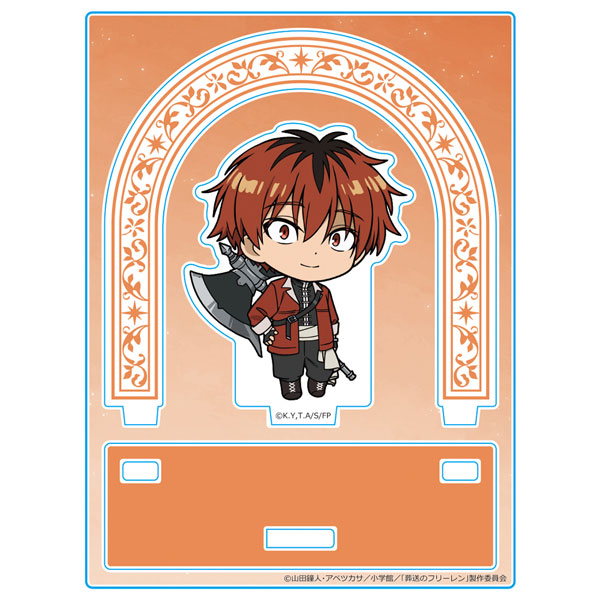 [Pre-order] Stark - Frieren: Beyond Journey's End Chibi Chara Acrylic Stand