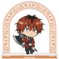 [Pre-order] Stark - Frieren: Beyond Journey's End Chibi Chara Acrylic Stand