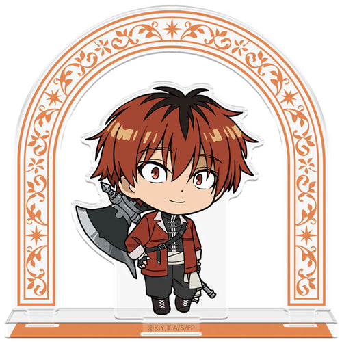 [Pre-order] Stark - Frieren: Beyond Journey's End Chibi Chara Acrylic Stand