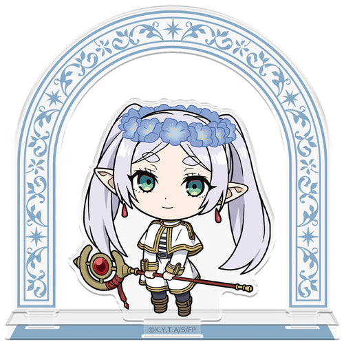 [Pre-order] Frieren vol.2 - Frieren: Beyond Journey's End Chibi Chara Acrylic Stand