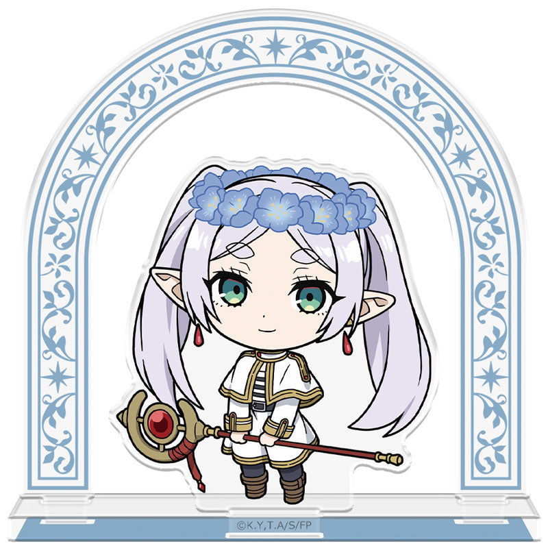 [Pre-order] Frieren vol.2 - Frieren: Beyond Journey's End Chibi Chara Acrylic Stand