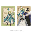 [Pre-order] Witch Hat Atelier - Clear File Set A