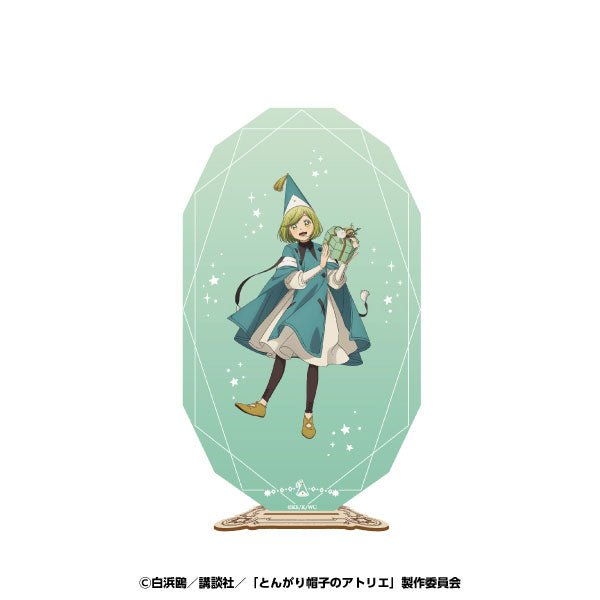 [Pre-order] Coco - Witch Hat Atelier Acrylic Stand w/Wooden Frame