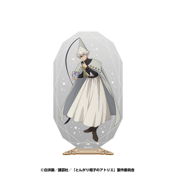 [Pre-order] Qifrey - Witch Hat Atelier Acrylic Stand w/Wooden Frame