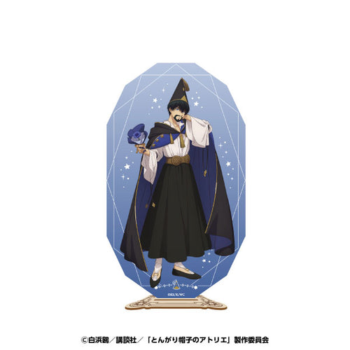 [Pre-order] Olruggio - Witch Hat Atelier Acrylic Stand w/Wooden Frame